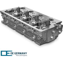 Cylinder head with valves | 01 0129 904000
