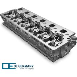 Cylinder head with valves | 01 0129 906000