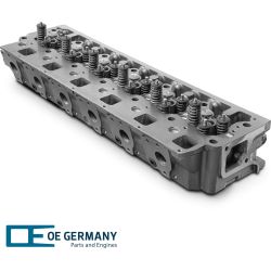 Cylinder head with valves | 01 0129 906001