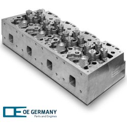 Cylinder head with valves | 02 0129 083400