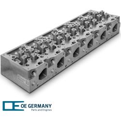 Cylinder head with valves | 02 0129 083600