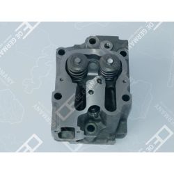 Cylinder head with valves | 02 0129 286600