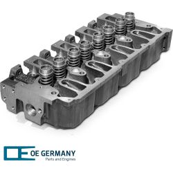 Cylinder head with valves | 04 0129 101304