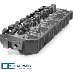 Cylinder head with valves | 04 0129 201204