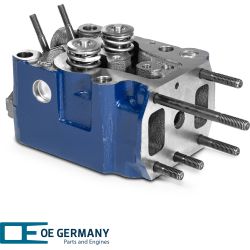 Cylinder head with valves | 04 0129 226001