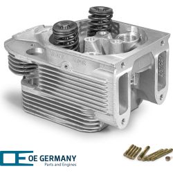 Cylinder head with valves | 04 0129 912000