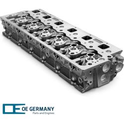 Cylinder head without valves | 01 0120 906002