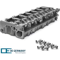 Cylinder head without valves | 02 0120 206601