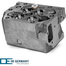 Cylinder head without valves | 02 0120 287601