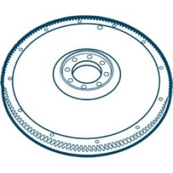 Flywheel | 01 0330 403001