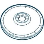 Flywheel | 01 0330 441000
