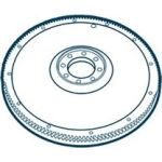 Flywheel | 01 0330 457002