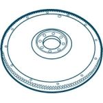 Flywheel | 01 0330 500000