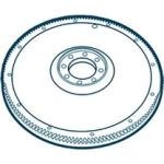 Flywheel | 01 0330 900000