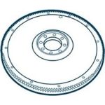 Flywheel | 01 0330 900002