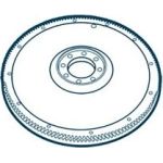 Flywheel | 01 0330 906003