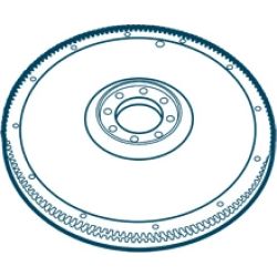 Flywheel | 03 0330 D13001