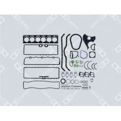 Gasket set | 01 3000 366000