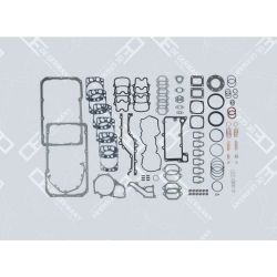 Gasket set | 01 3000 400000