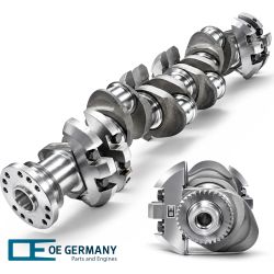 Kurbelwelle Ohne Lager 01 0300 355001