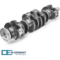 Kurbelwelle ohne Lager | 01 0300 366000