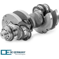 Kurbelwelle ohne Lager | 01 0300 501000