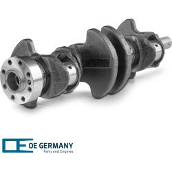 Kurbelwelle ohne Lager | 01 0300 611000