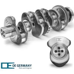 Kurbelwelle Ohne Lager 01 0300 654000
