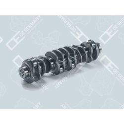 Kurbelwelle Ohne Lager 02 0300 083601