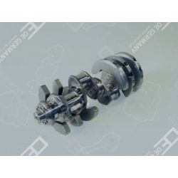 Kurbelwelle Ohne Lager (Industrie) 02 0300 284800