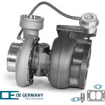 Lader, Aufladung 04 0960 101300 Lader, Aufladung 04 0960 101300