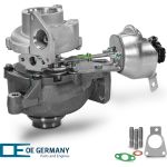 Lader, Aufladung 35 0960 107651 Lader, Aufladung 35 0960 107651