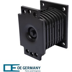 Lagerung, Blattfeder Genuine-Part 800536 Lagerung, Blattfeder Genuine-Part 800536