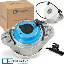 Lagerung, Motor 801260 Lagerung, Motor 801260
