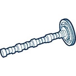 Nockenwelle 09 0500 ISB400