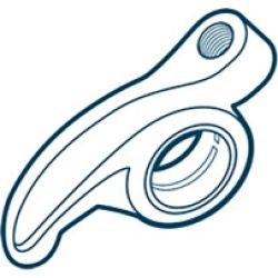 OE Germany Kipphebel 04 0512 912000