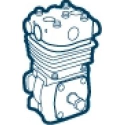 OE Germany Kompressor 02 1300 206600