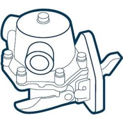 OE Germany Kraftstoffpumpe 04 1500 201300