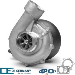 OE Germany Lader, Aufladung 01 0960 442000