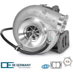 OE Germany Lader, Aufladung 01 0960 457002