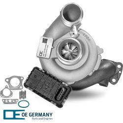 OE Germany Lader, Aufladung 01 0960 642001