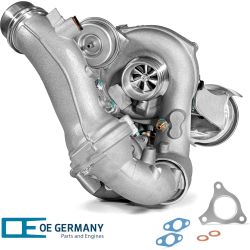 OE Germany Lader, Aufladung 01 0960 651000