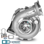 OE Germany Lader, Aufladung 01 0960 904001 OE Germany Lader, Aufladung 01 0960 904001