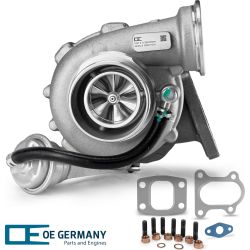 OE Germany Lader, Aufladung 01 0960 904004