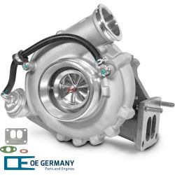 OE Germany Lader, Aufladung 01 0960 906002