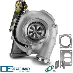 OE Germany Lader, Aufladung 01 0960 906004