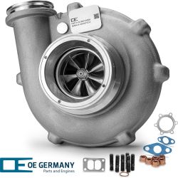 OE Germany Lader, Aufladung 02 0960 206605