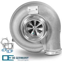 OE Germany Lader, Aufladung 02 0960 286605