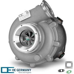 OE Germany Lader, Aufladung 02 0960 E28480