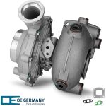 OE Germany Lader, Aufladung 02 0960 E28480 OE Germany Lader, Aufladung 02 0960 E28480